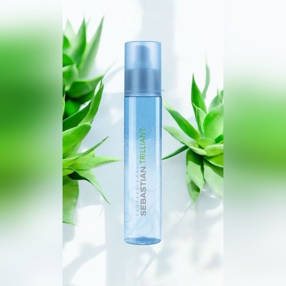 Sebastian Professional Trilliant | Thermal Heat Protection Hair Styling (New)
